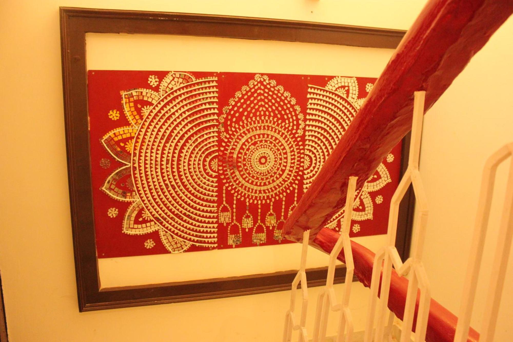 The Nandi International Boutique Homestay Βαρανάσι Εξωτερικό φωτογραφία