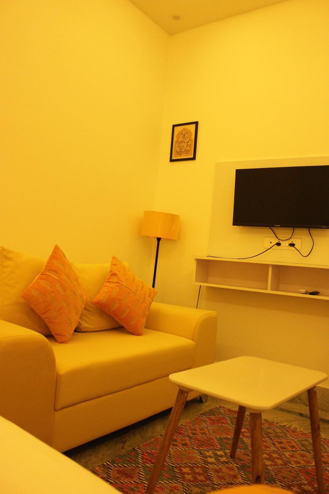 The Nandi International Boutique Homestay Βαρανάσι Εξωτερικό φωτογραφία