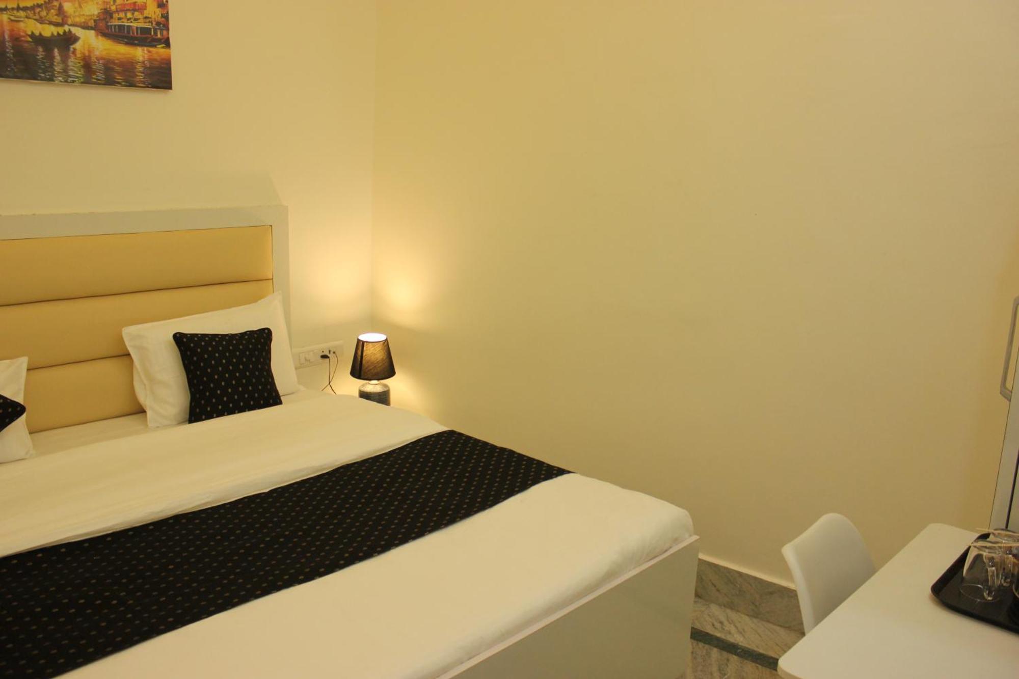 The Nandi International Boutique Homestay Βαρανάσι Εξωτερικό φωτογραφία