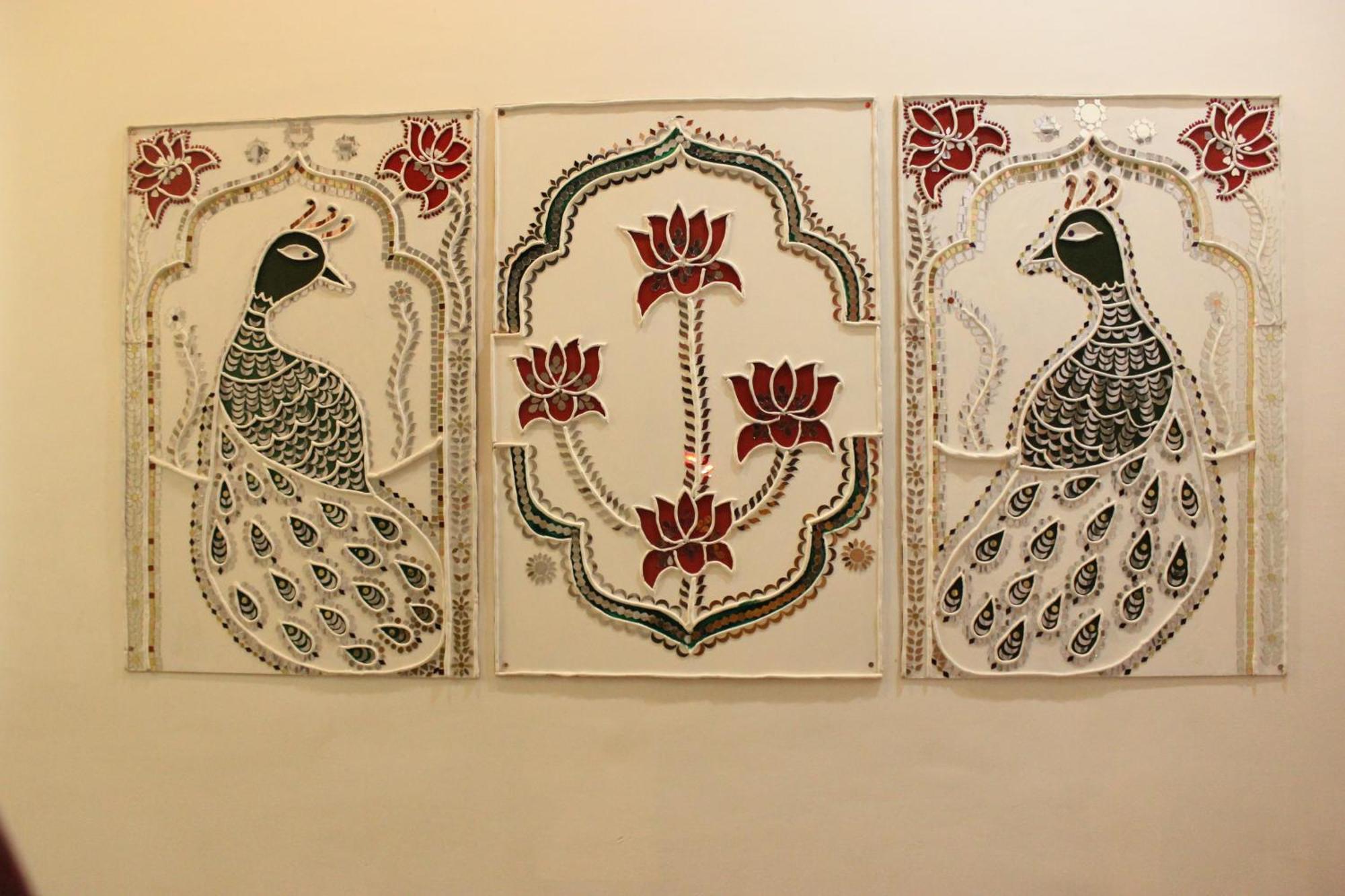 The Nandi International Boutique Homestay Βαρανάσι Εξωτερικό φωτογραφία