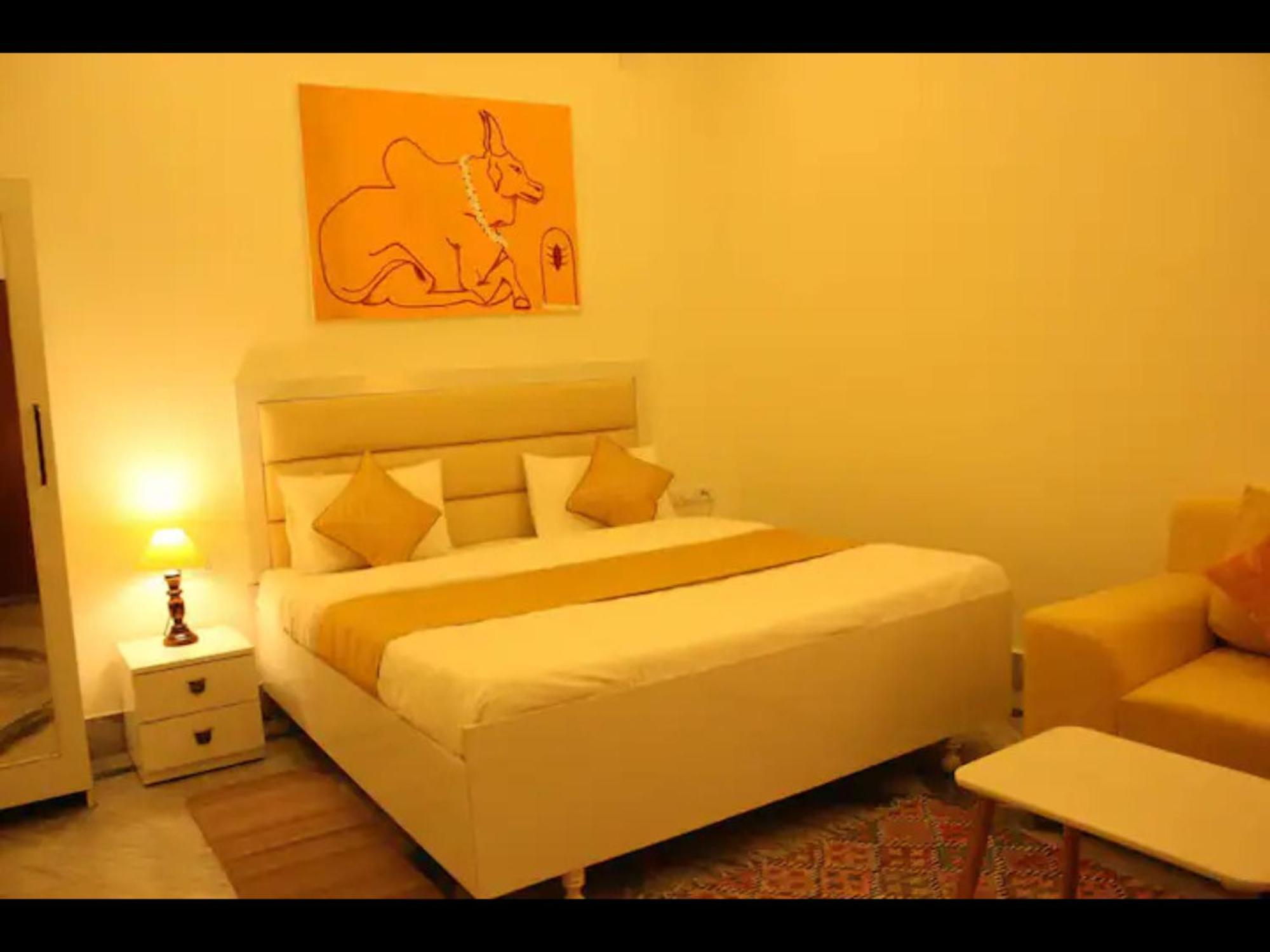 The Nandi International Boutique Homestay Βαρανάσι Εξωτερικό φωτογραφία