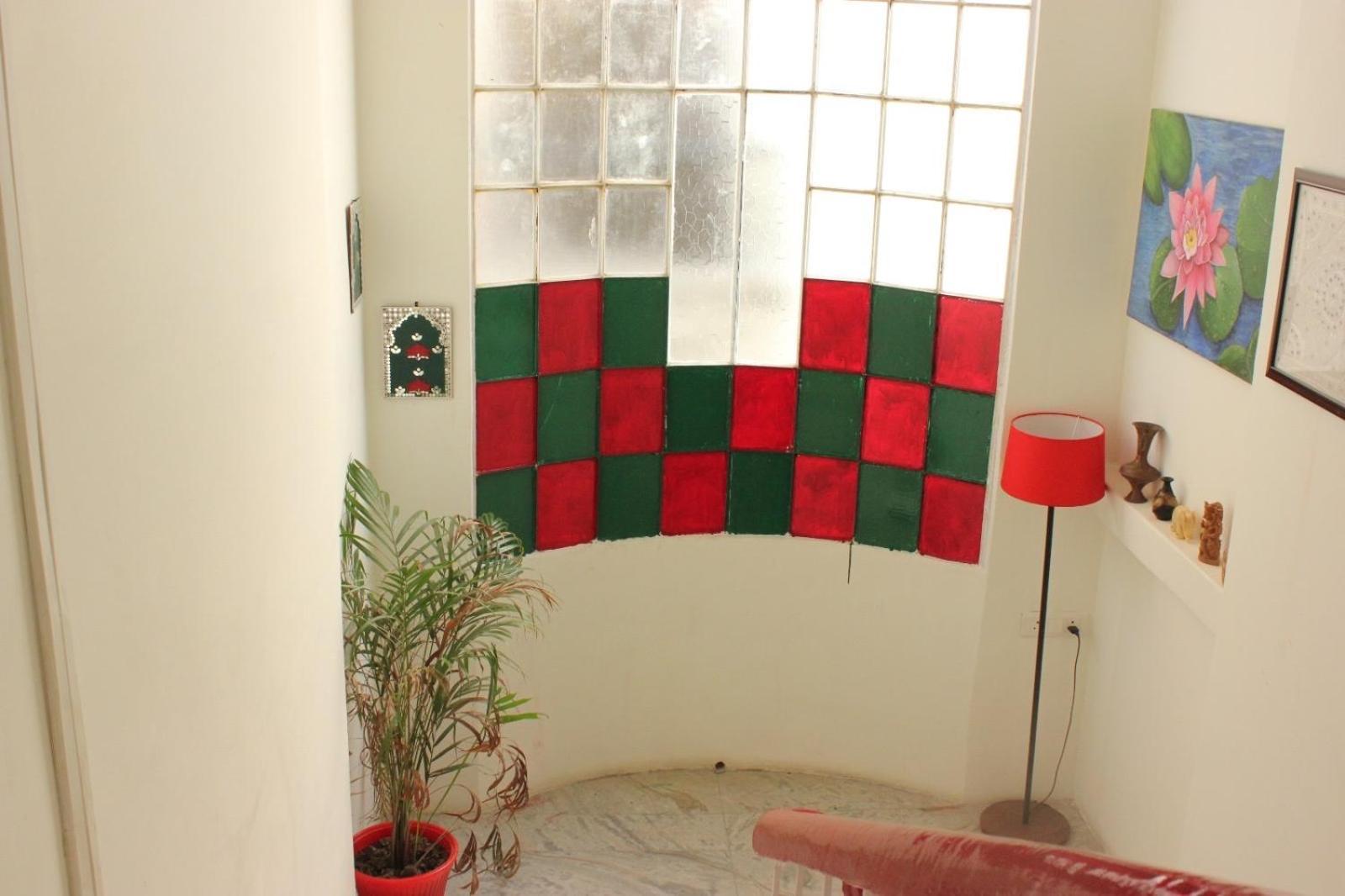 The Nandi International Boutique Homestay Βαρανάσι Εξωτερικό φωτογραφία