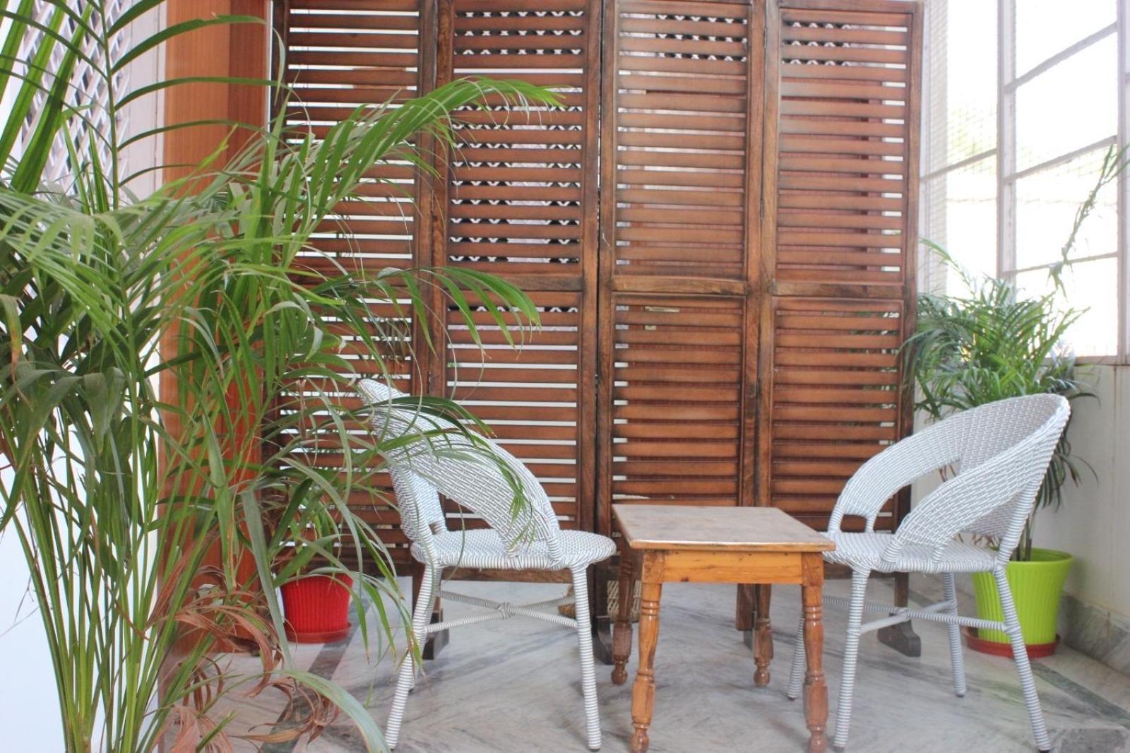 The Nandi International Boutique Homestay Βαρανάσι Εξωτερικό φωτογραφία